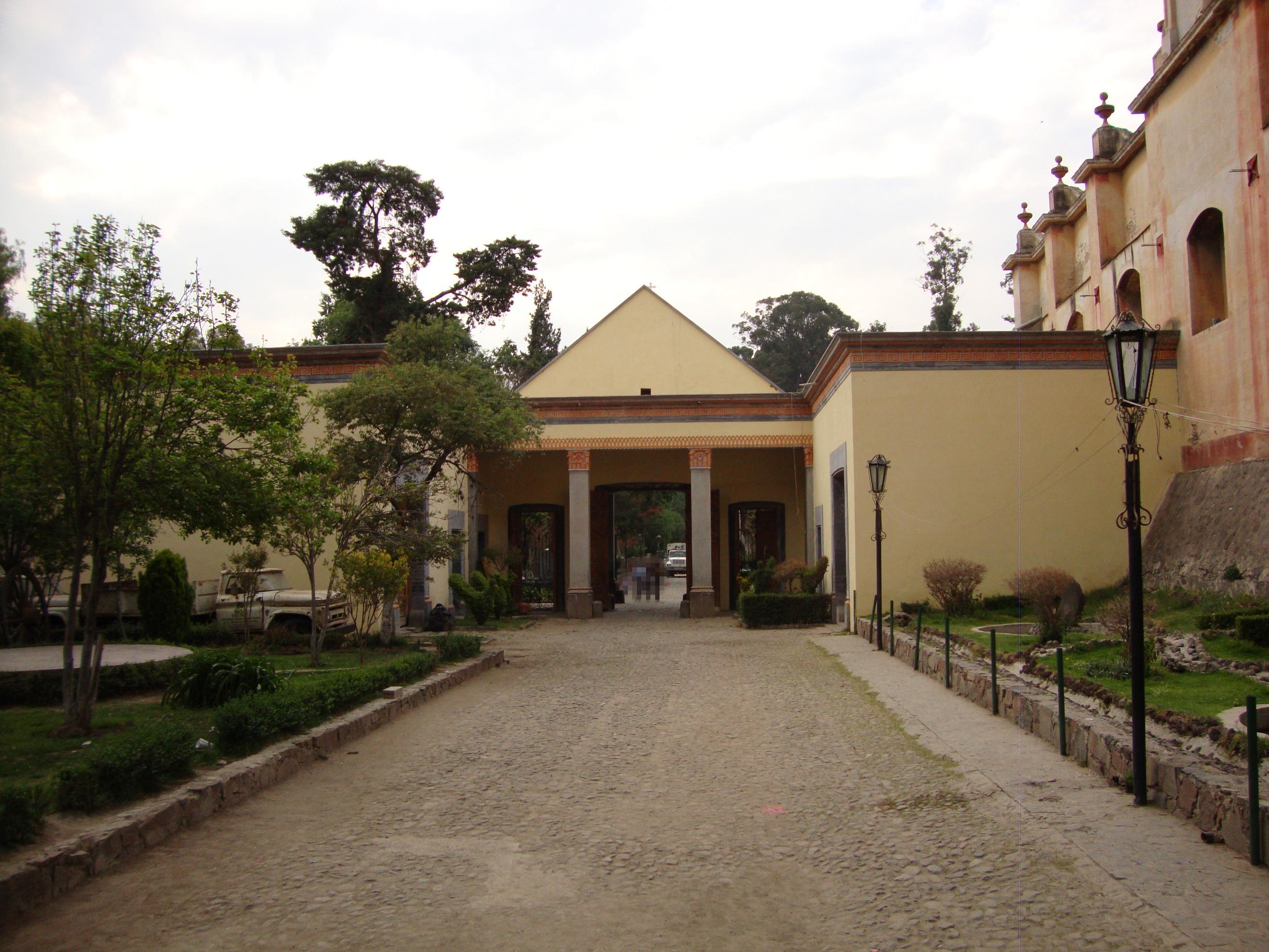 Catedral de Texcoco
